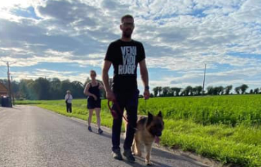 mon chien est violent